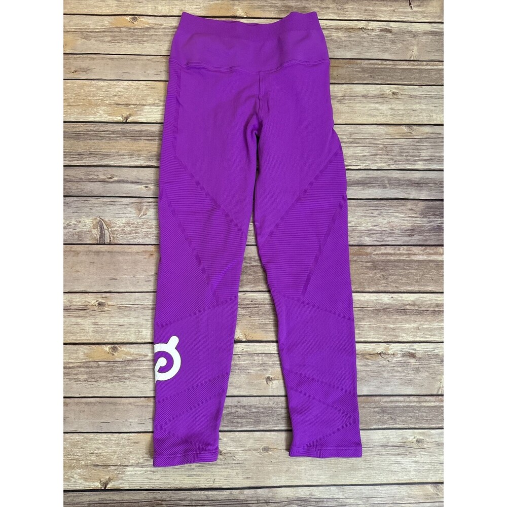 Peloton  Knockout Purple  Shapeshifter Legging XS
